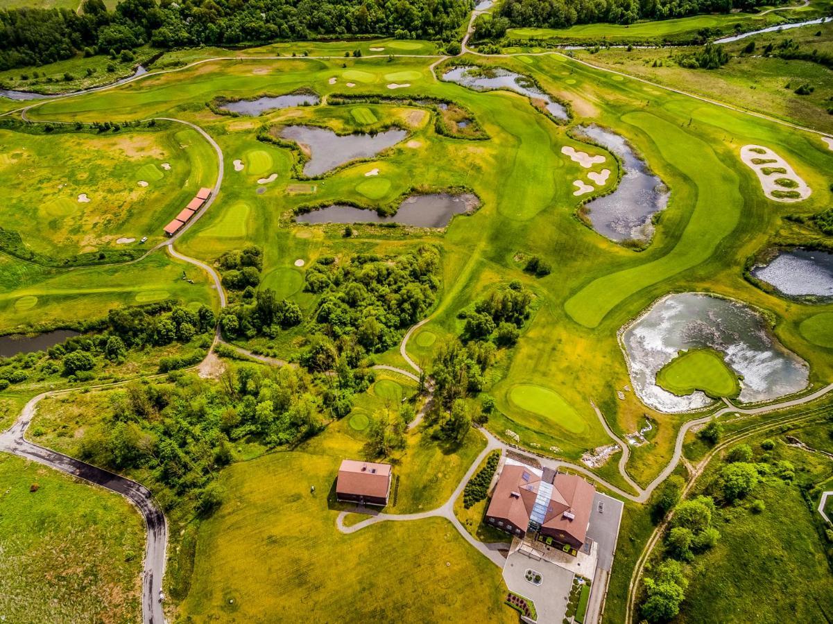 National Golf Resort Клайпеда Екстериор снимка