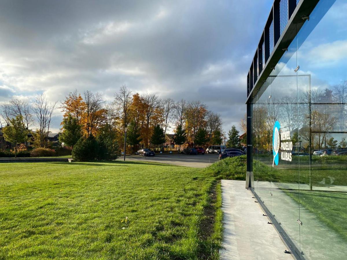 National Golf Resort Клайпеда Екстериор снимка