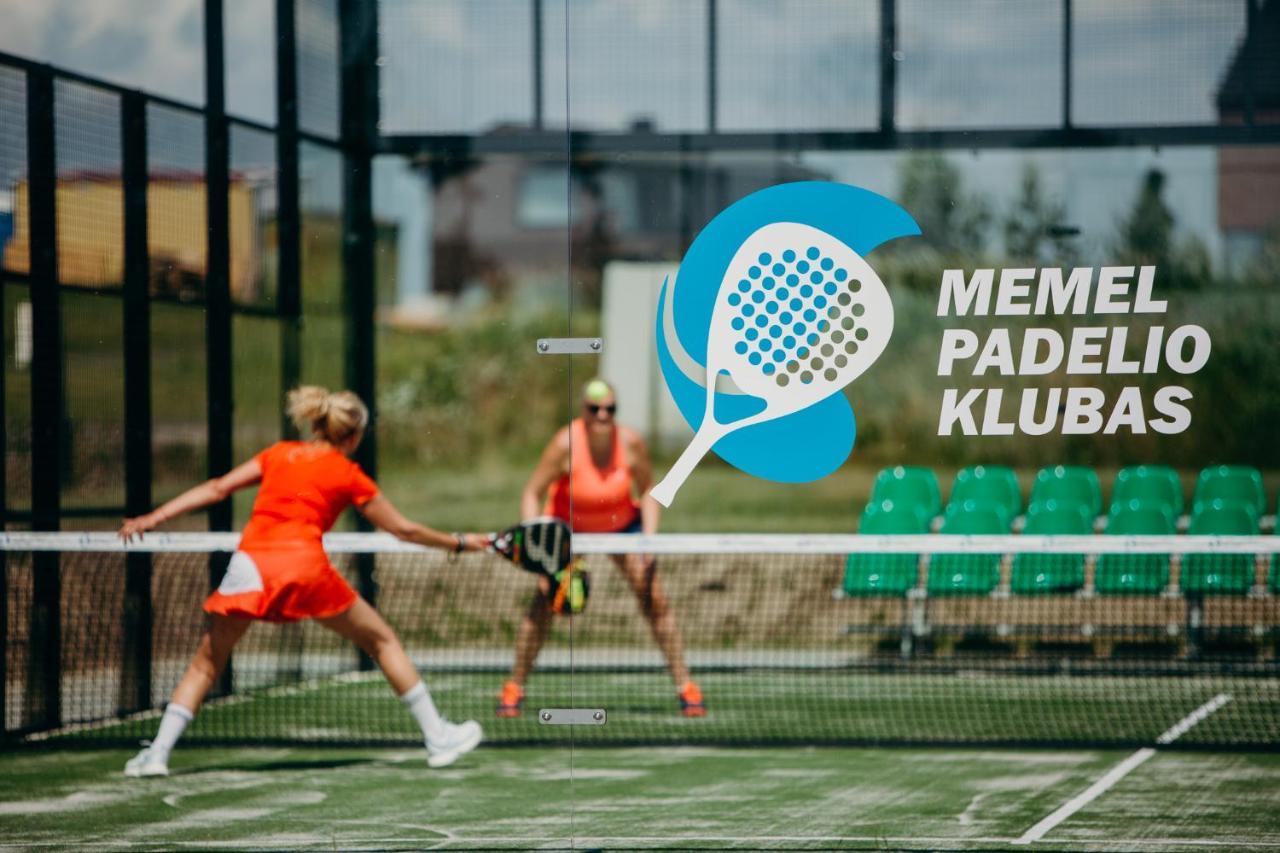 National Golf Resort Клайпеда Екстериор снимка