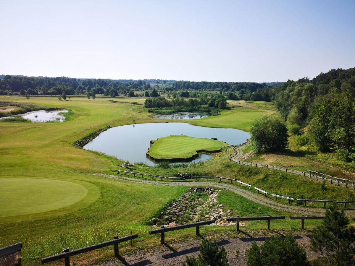 National Golf Resort Клайпеда Екстериор снимка