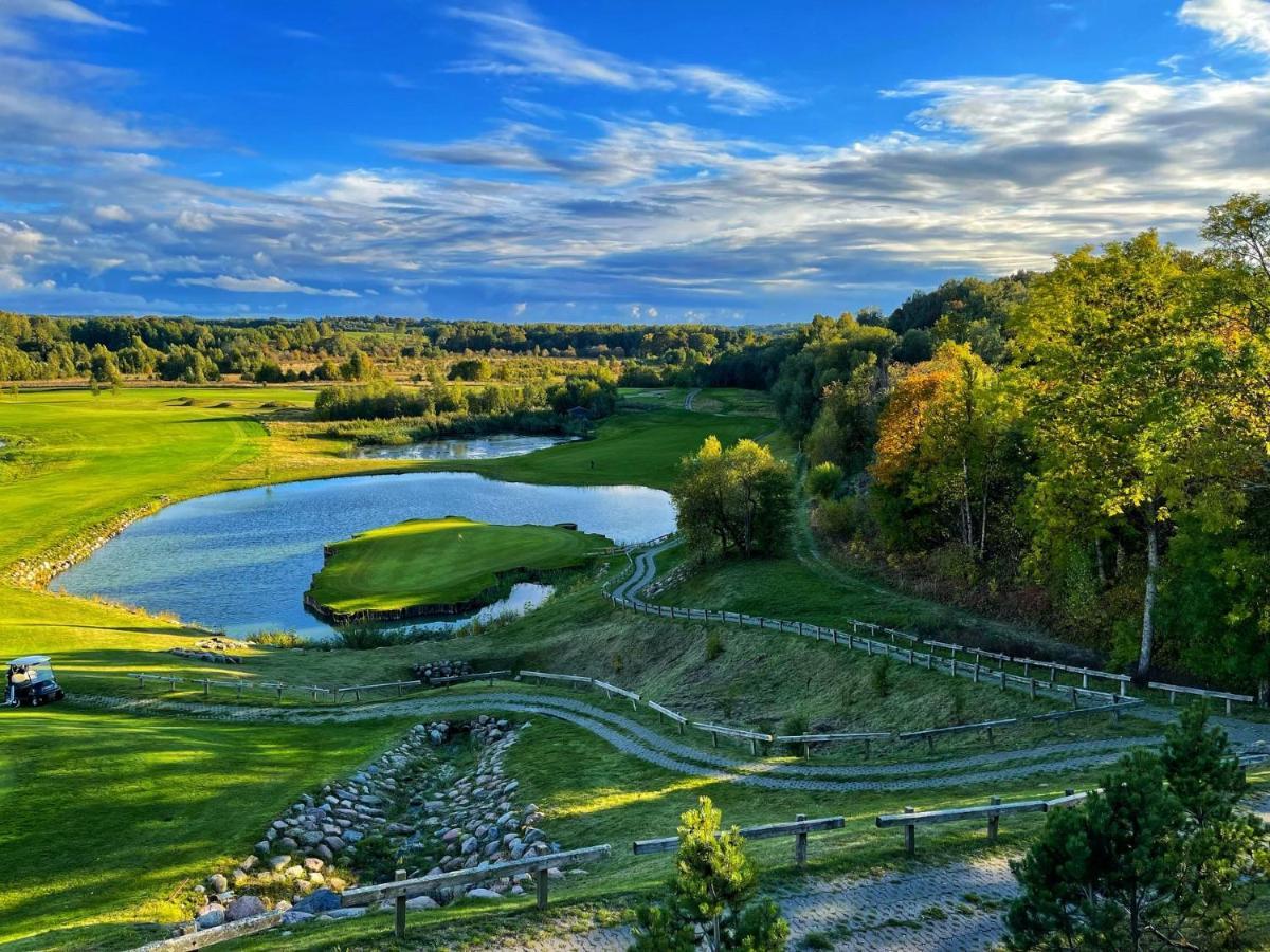 National Golf Resort Клайпеда Екстериор снимка