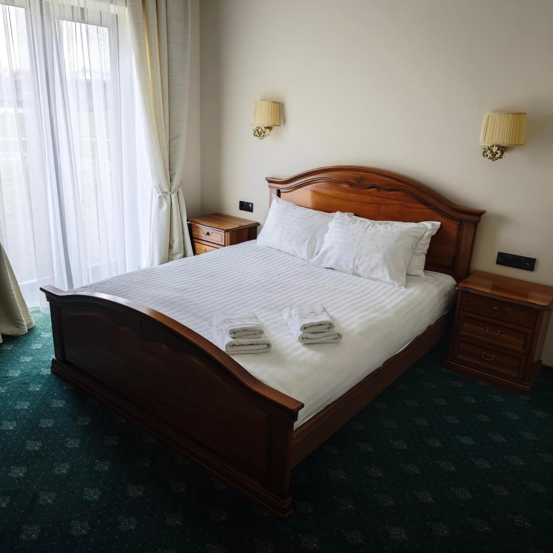 National Golf Resort Клайпеда Екстериор снимка