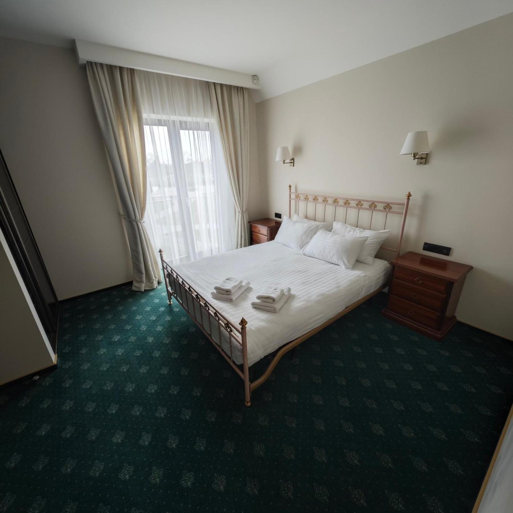 National Golf Resort Клайпеда Екстериор снимка