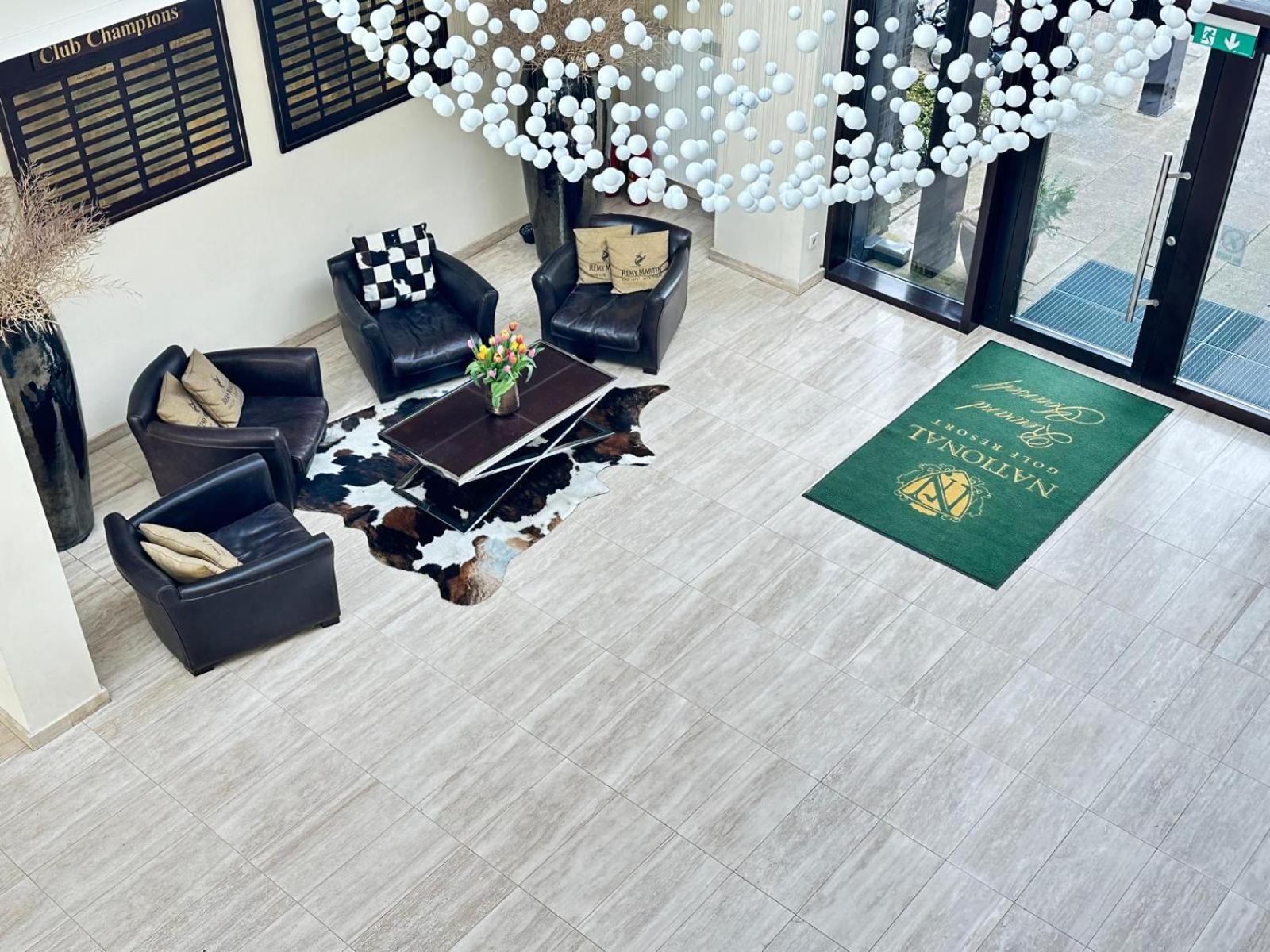 National Golf Resort Клайпеда Екстериор снимка