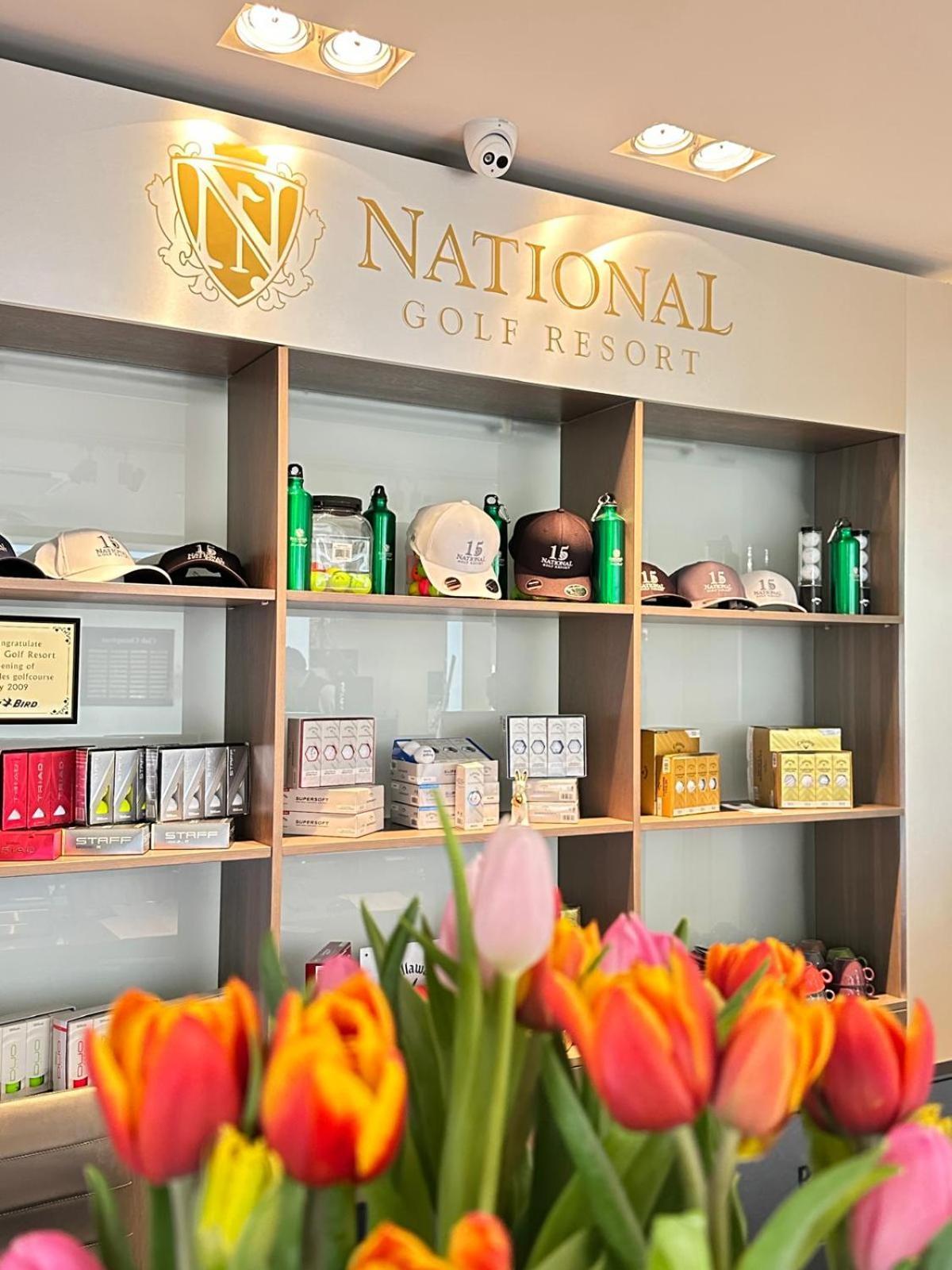 National Golf Resort Клайпеда Екстериор снимка
