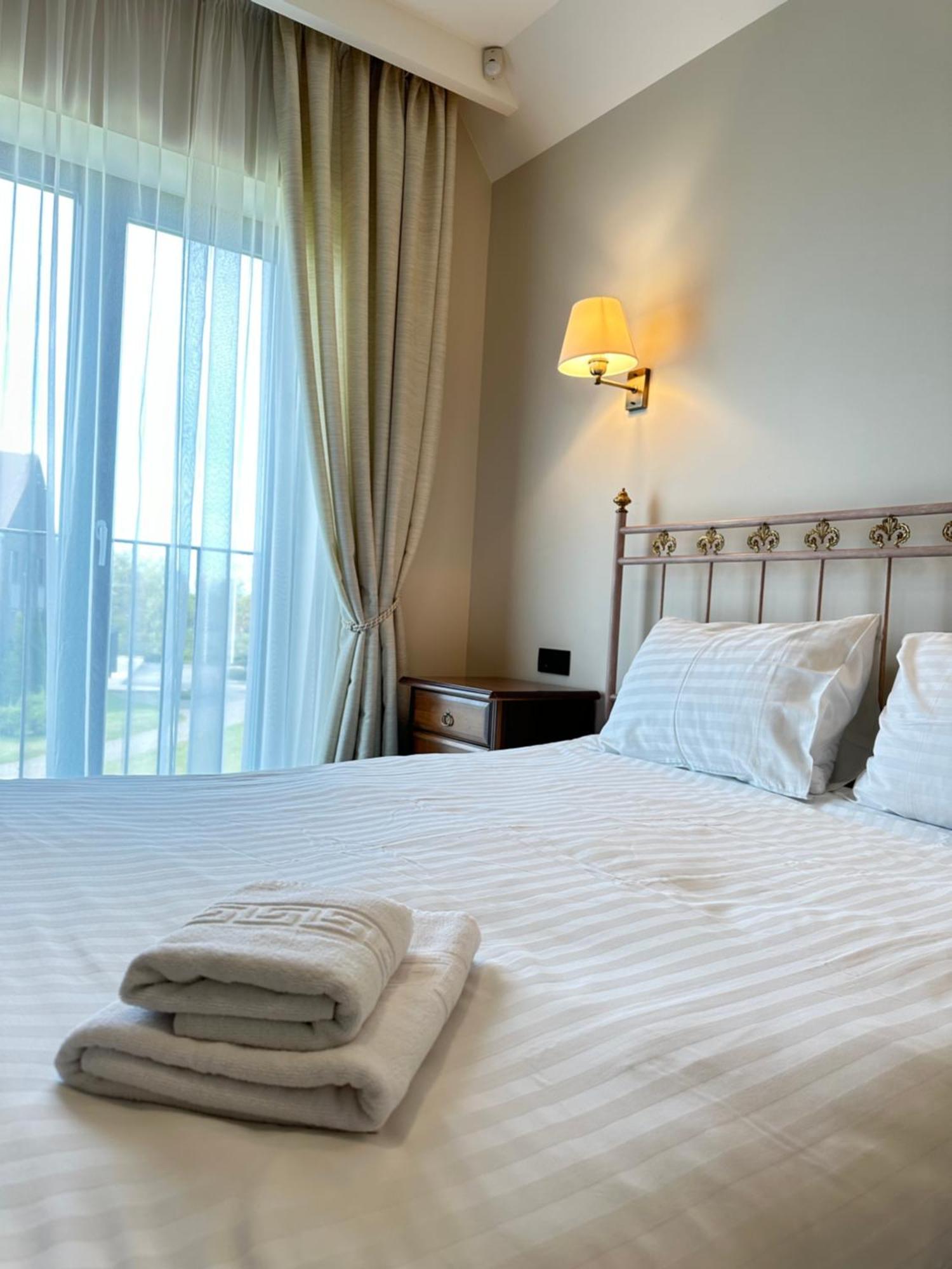 National Golf Resort Клайпеда Екстериор снимка
