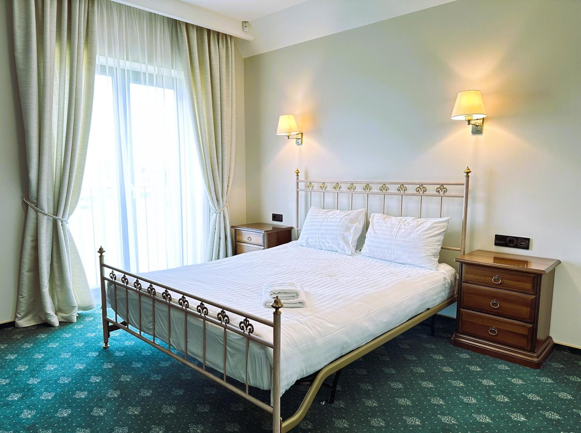 National Golf Resort Клайпеда Екстериор снимка