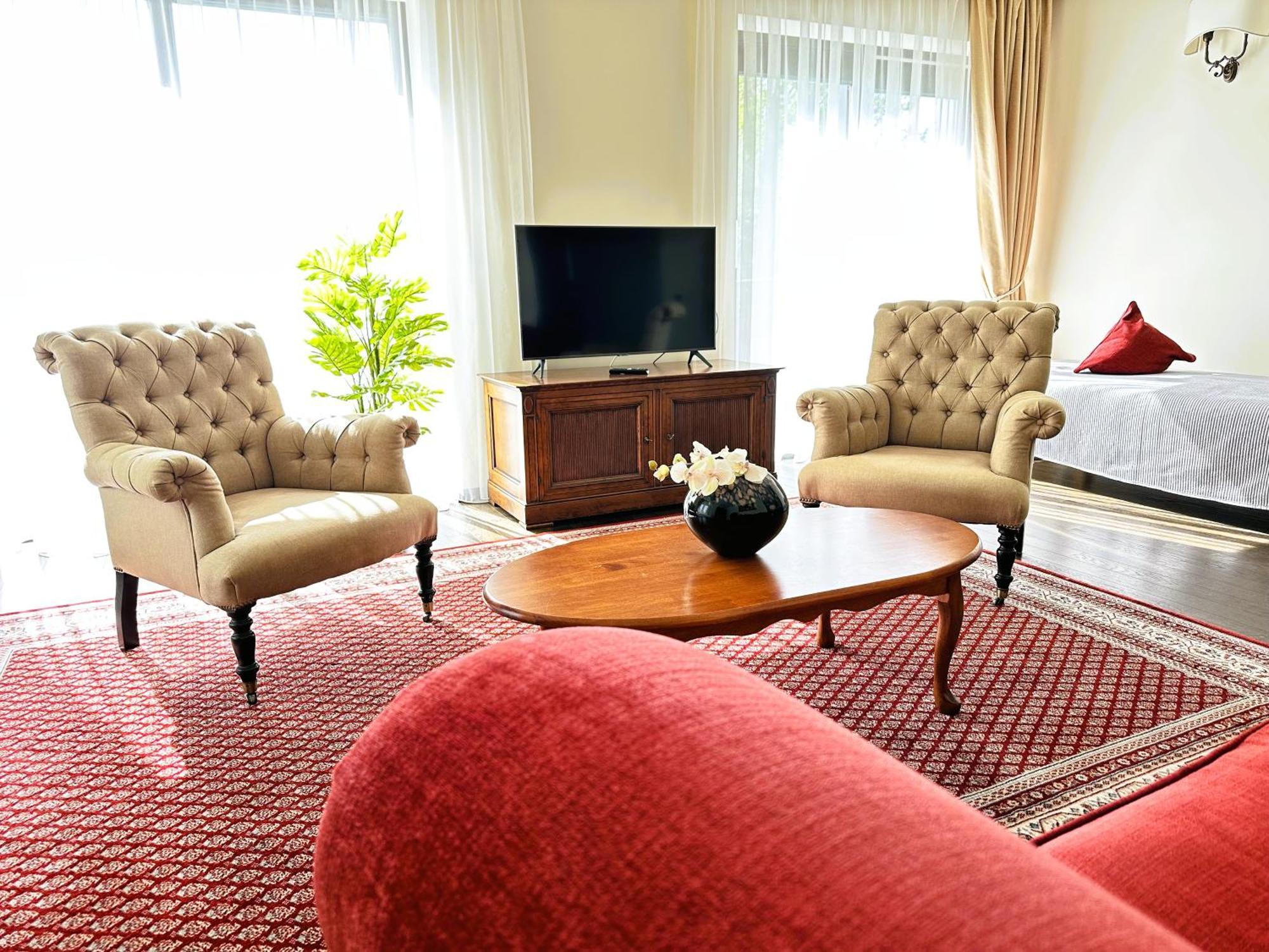 National Golf Resort Клайпеда Екстериор снимка
