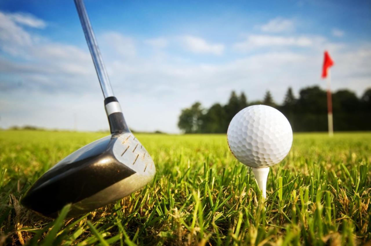 National Golf Resort Клайпеда Екстериор снимка