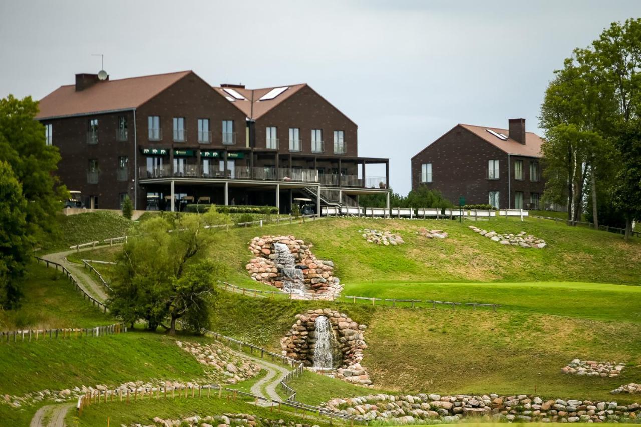 National Golf Resort Клайпеда Екстериор снимка