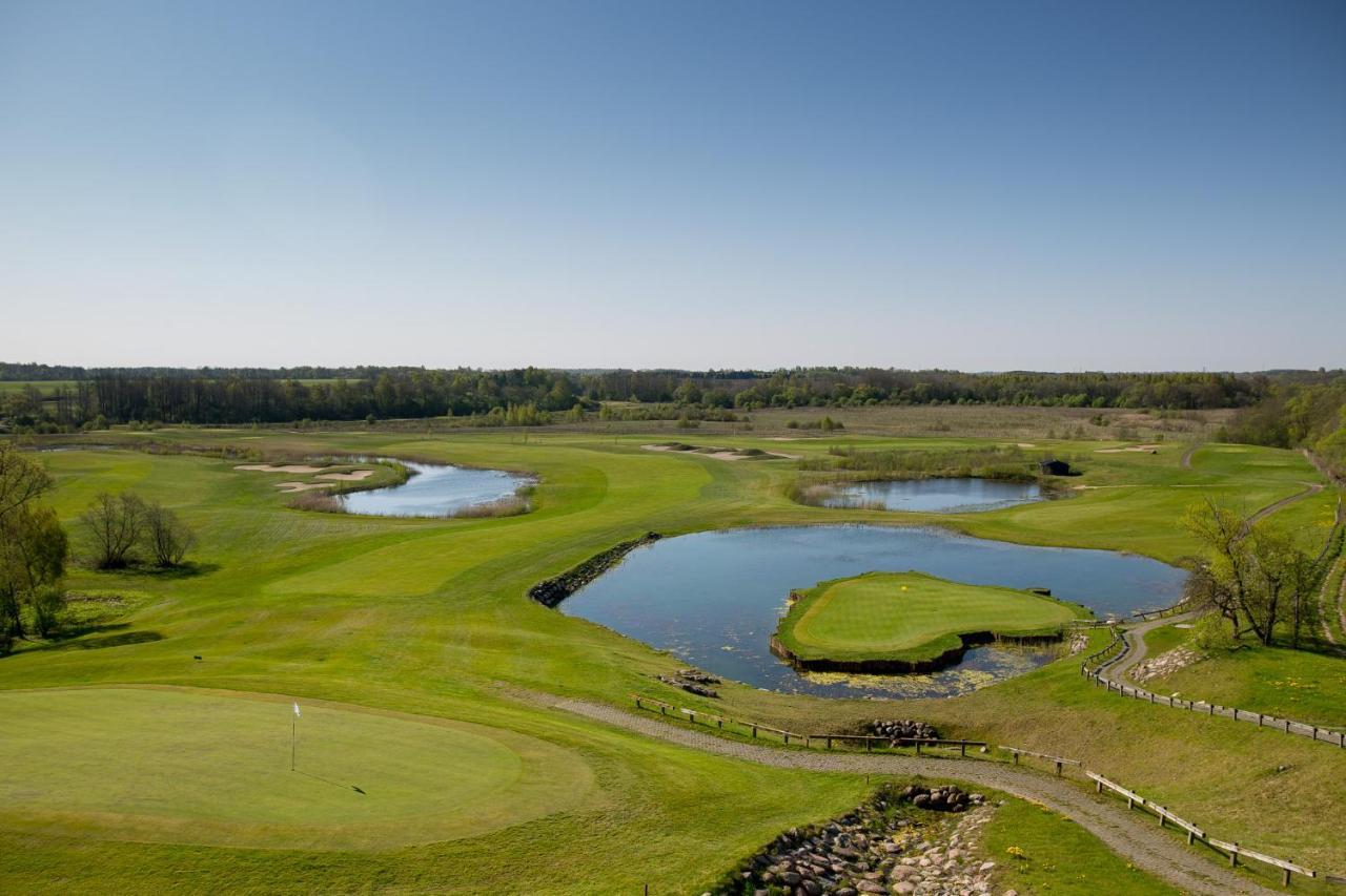 National Golf Resort Клайпеда Екстериор снимка