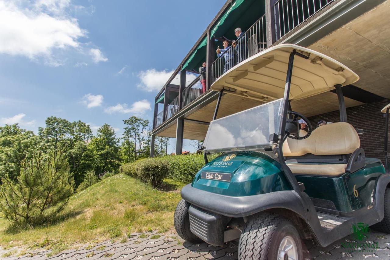 National Golf Resort Клайпеда Екстериор снимка