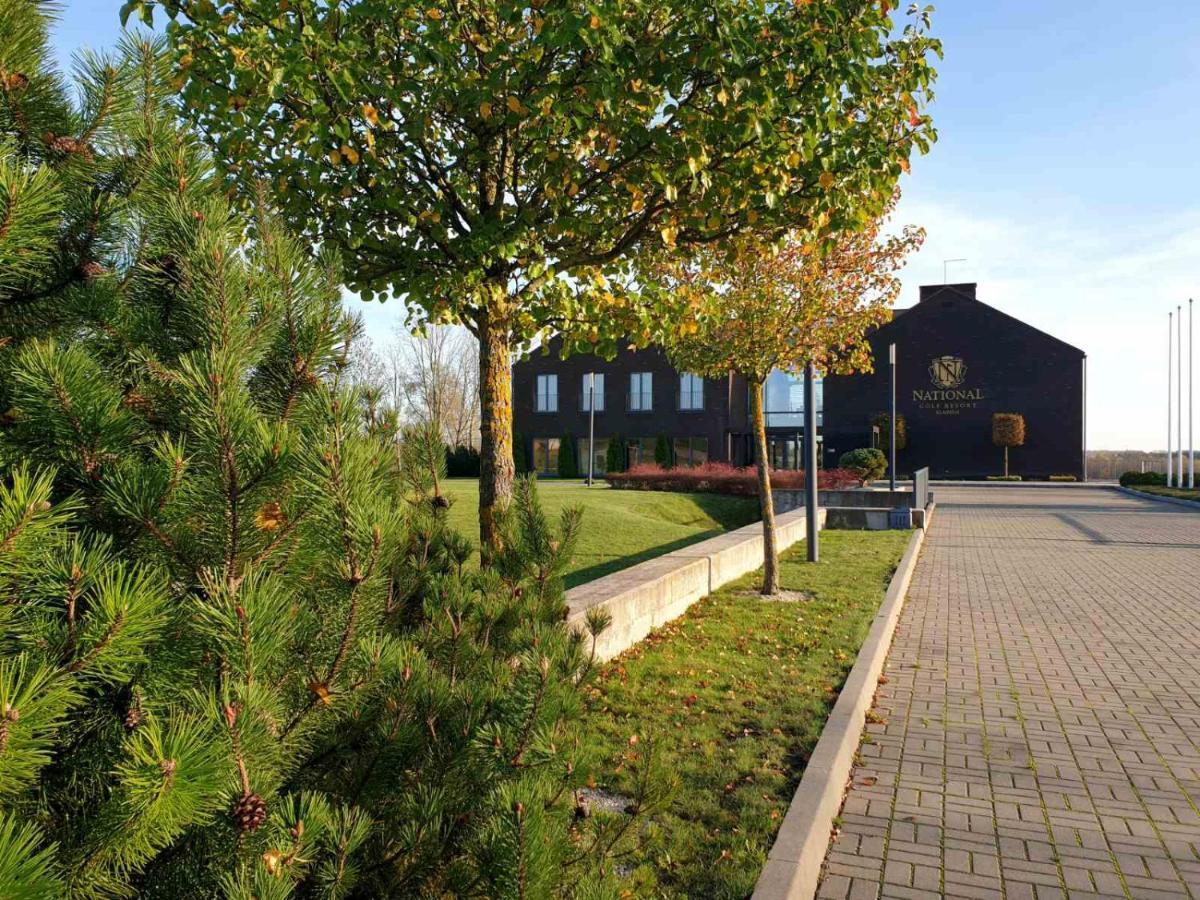 National Golf Resort Клайпеда Екстериор снимка